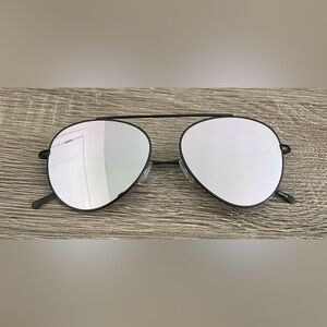 Illesteva Black Sunglasses